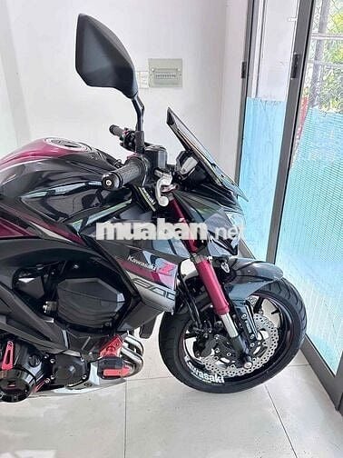 Kawasaki Z800 2016 Đen Đỏ 228000 km