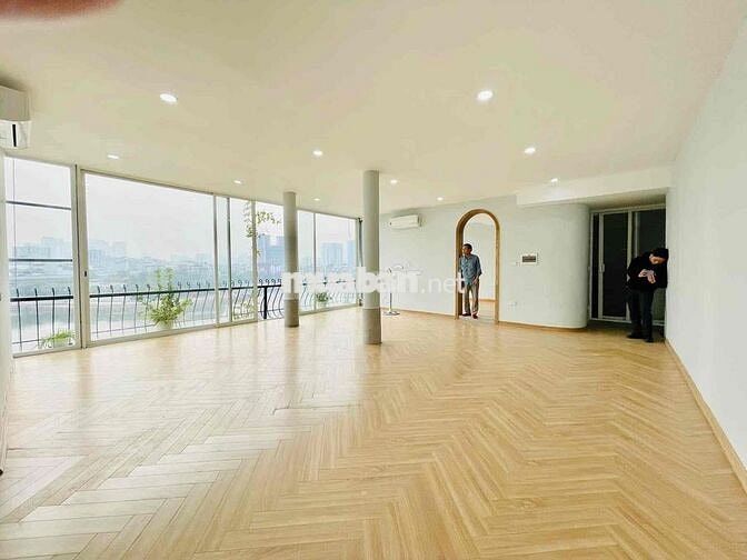 CHÍNH CHỦ CHO THUÊ SÀN MẶT HỒ HOÀNG CẦU - ĐỐNG ĐA 120M GIÁ RẺ CHỈ 24TR