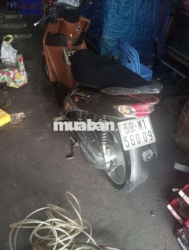 Yamaha Mio màu Nâu