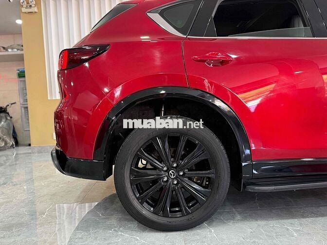 🔥MAZDA CX5 2.0 PREMIUM SPORT SX 2024 ✨