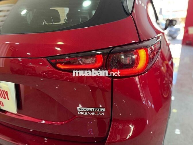🔥MAZDA CX5 2.0 PREMIUM SPORT SX 2024 ✨