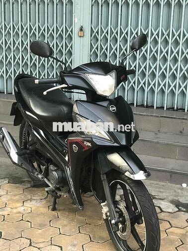 SYM Angel 125 Fi . Phun xăng điện tử.  2022