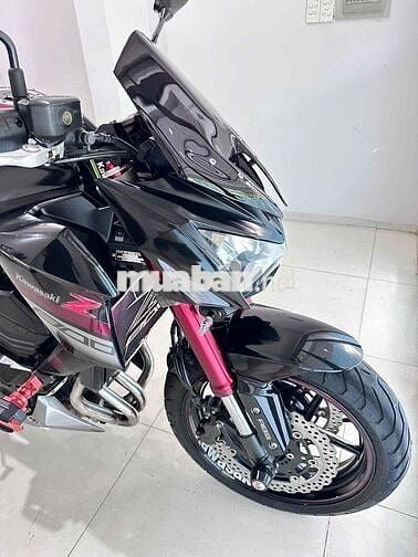 Kawasaki Z800 2016 Đen Đỏ 228000 km