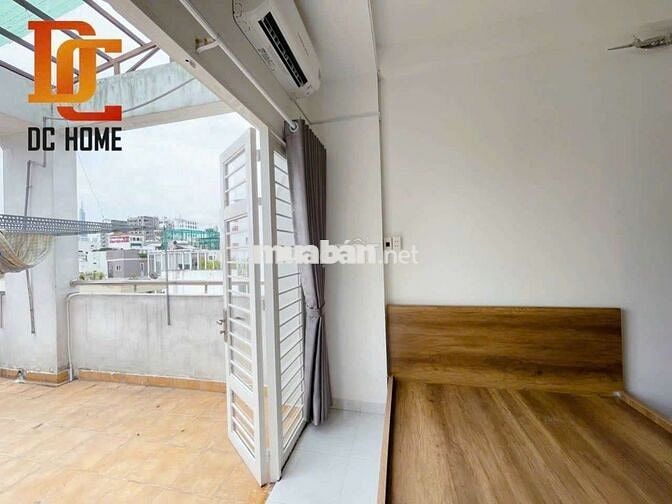 CĂN HỘ STUDIO  BAN CÔNG SIÊU RỘNG 35M2 TẠI TRẦN DOÃN KHANH - QUẬN 1