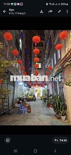 Cho Thuê Phòng Bình Thạnh Trần Bình Trọng