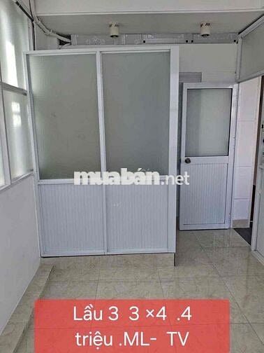 Cho Thuê Phòng Bình Thạnh Trần Bình Trọng