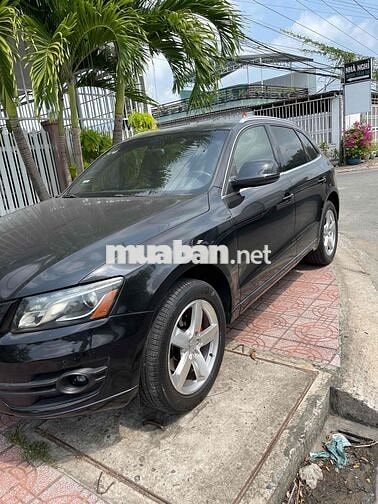 Audi Q5 màu Đen