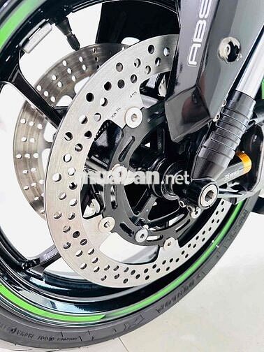 Kawasaki Zx25r 2022 Xanh lá 4800 km