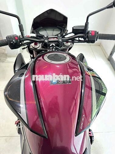 Kawasaki Z800 2016 Đen Đỏ 228000 km