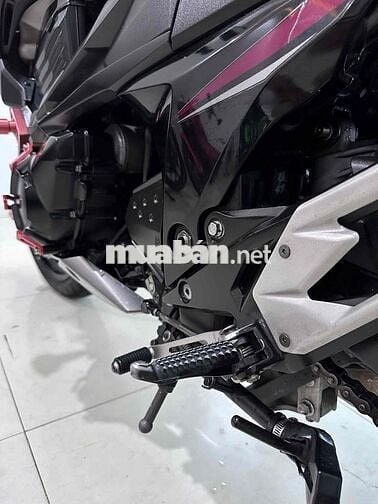 Kawasaki Z800 2016 Đen Đỏ 228000 km