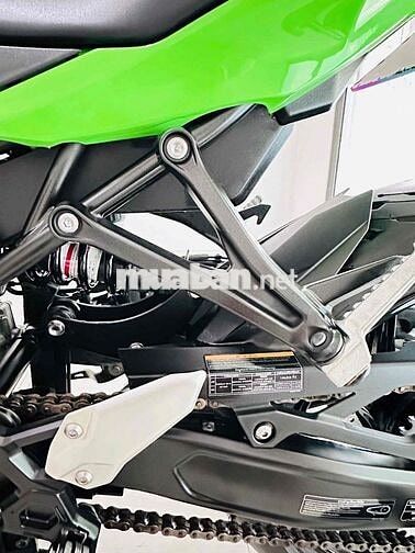 Kawasaki Zx25r 2022 Xanh lá 4800 km
