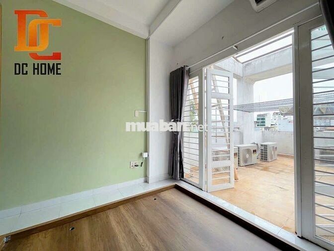 CĂN HỘ STUDIO  BAN CÔNG SIÊU RỘNG 35M2 TẠI TRẦN DOÃN KHANH - QUẬN 1