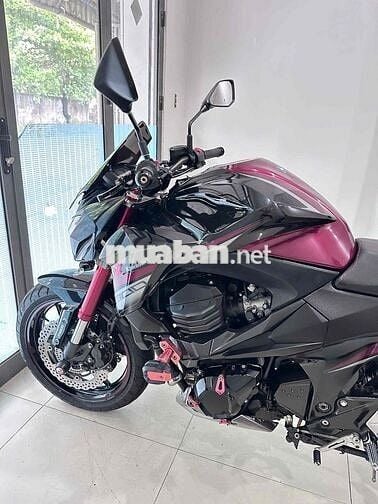 Kawasaki Z800 2016 Đen Đỏ 228000 km