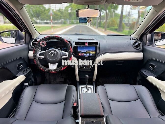 Toyota Rush 2020 1.5 AT 65.000 km