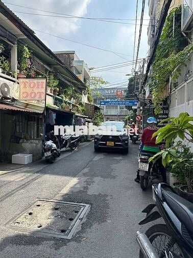 🏡 HXH 7M ĐINH BỘ LĨNH P.26 BÌNH THẠNH – 44M² – CHỈ 6,2 TỶ