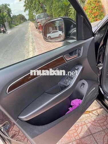 Audi Q5 màu Đen