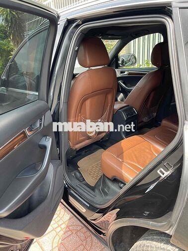 Audi Q5 màu Đen