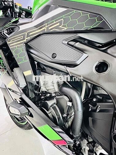 Kawasaki Zx25r 2022 Xanh lá 4800 km
