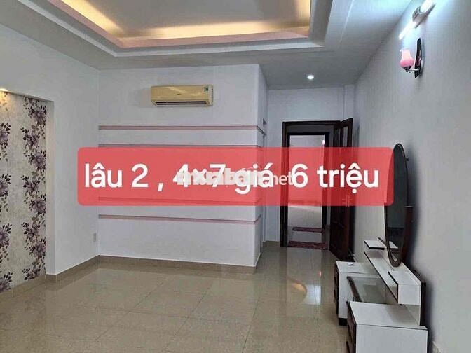 Cho Thuê Phòng Bình Thạnh Trần Bình Trọng