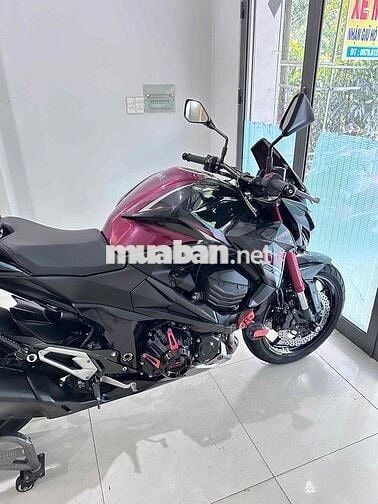 Kawasaki Z800 2016 Đen Đỏ 228000 km