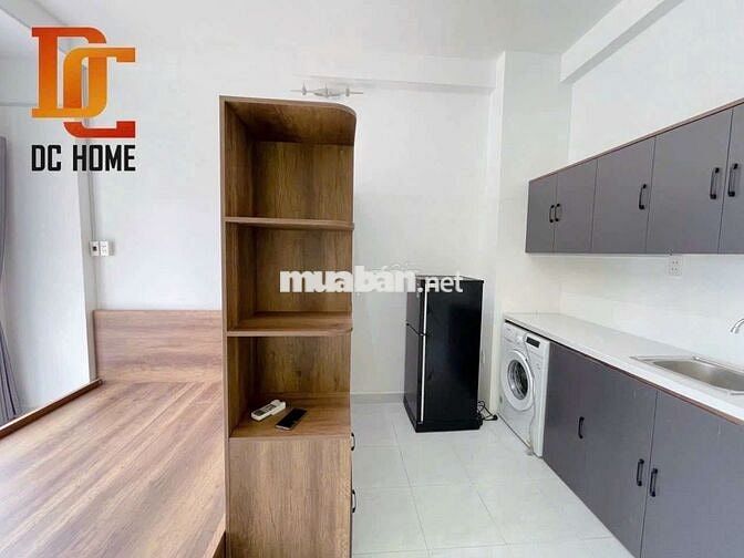CĂN HỘ STUDIO  BAN CÔNG SIÊU RỘNG 35M2 TẠI TRẦN DOÃN KHANH - QUẬN 1