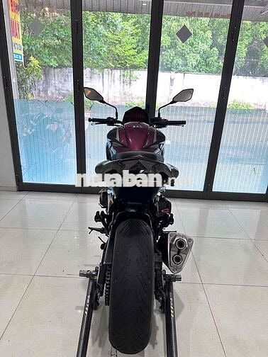 Kawasaki Z800 2016 Đen Đỏ 228000 km
