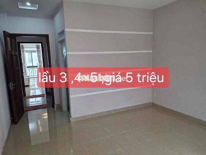 Cho Thuê Phòng Bình Thạnh Trần Bình Trọng