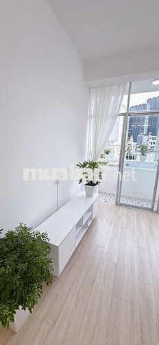 BÁN CHUNG CƯ NGÔ TẤT TỐ, DT 56M2 1PN 1WC NHÀ ĐẸP Ở NGAY