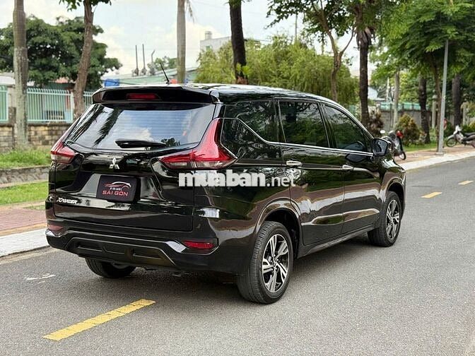 Mitsubishi Xpander MT 2021 Đen 85000 km
