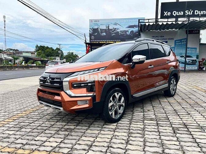 Mitsubishi Xpander Cross 2023 Cam 68.000km