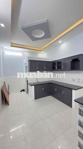 Nhà Bán CHÍNH CHỦ,1Trệt,1Lầu,2Pn,2Wc,có BanCông,có cửa hậu, góc Phố