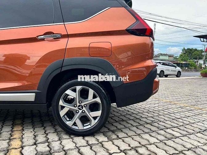 Mitsubishi Xpander Cross 2023 Cam 68.000km