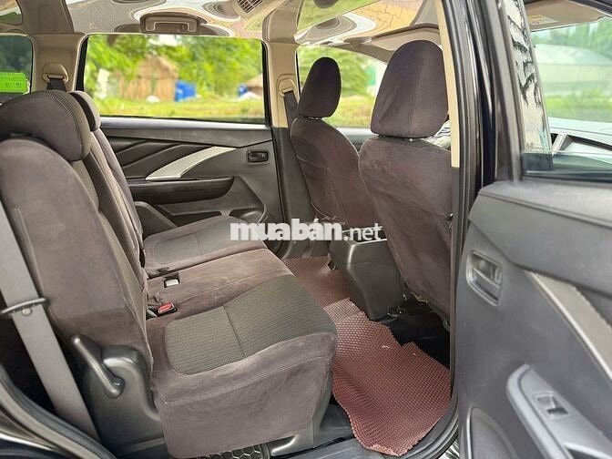 Mitsubishi Xpander MT 2021 Đen 85000 km