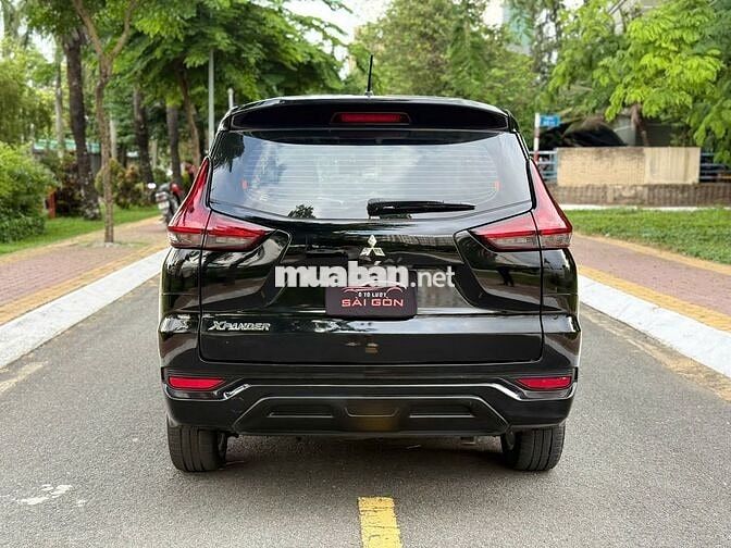 Mitsubishi Xpander MT 2021 Đen 85000 km