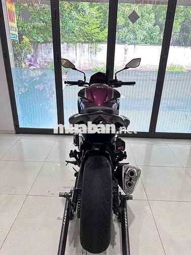 Kawasaki Z800 2016 Đen Đỏ 228000 km