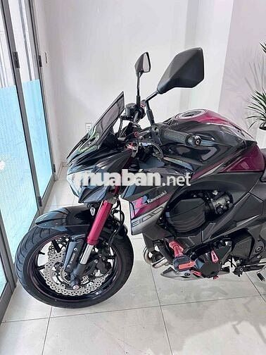 Kawasaki Z800 2016 Đen Đỏ 228000 km