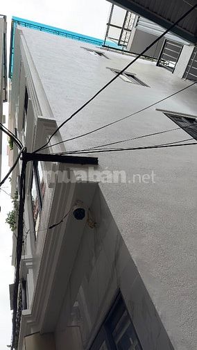 Nhà Lô góc đầu phố 139 Tam Trinh-Cầu Mai Động. MB40m2*5T Thang Máy. 