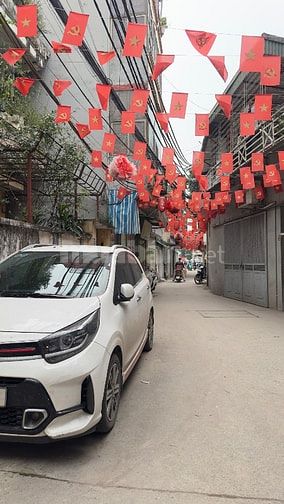 Nhà Lô góc đầu phố 139 Tam Trinh-Cầu Mai Động. MB40m2*5T Thang Máy. 