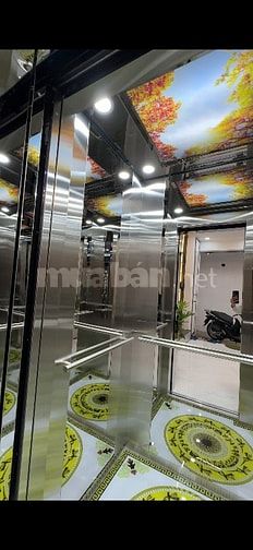 Nhà Lô góc đầu phố 139 Tam Trinh-Cầu Mai Động. MB40m2*5T Thang Máy. 
