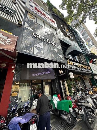 📌 CHO THUÊ MẶT BẰNG KINH DOANH - TRẦN HƯNG ĐẠO QUẬN 1