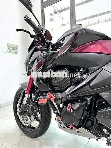Kawasaki Z800 2016 Đen Đỏ 228000 km