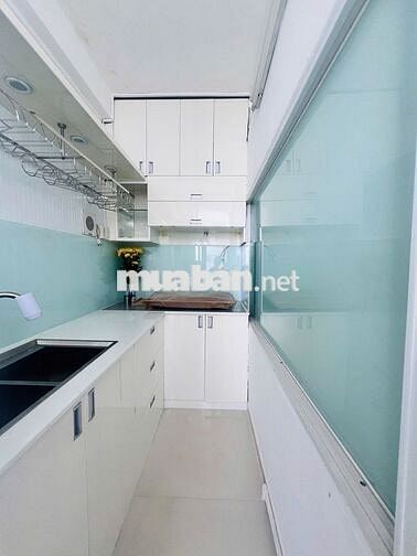 BÁN CHUNG CƯ 234 PHAN VĂN TRỊ, 65M2 2PN CÓ BAN CÔNG