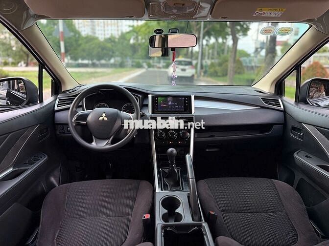 Mitsubishi Xpander MT 2021 Đen 85000 km