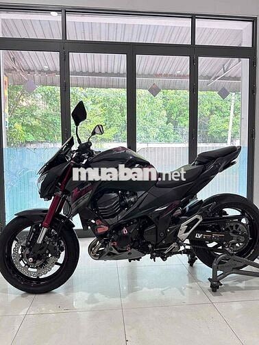 Kawasaki Z800 2016 Đen Đỏ 228000 km