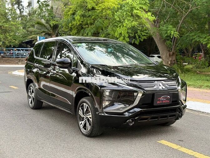 Mitsubishi Xpander MT 2021 Đen 85000 km