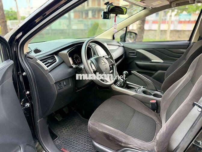 Mitsubishi Xpander MT 2021 Đen 85000 km