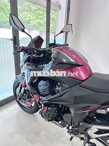 Kawasaki Z800 2016 Đen Đỏ 228000 km