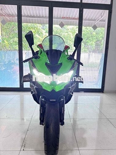 Kawasaki Zx25r 2022 Xanh lá 4800 km