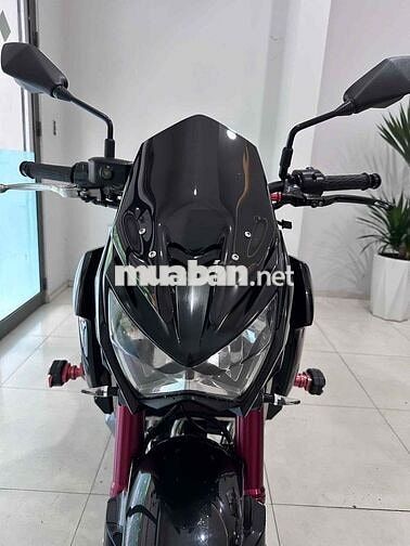 Kawasaki Z800 2016 Đen Đỏ 228000 km