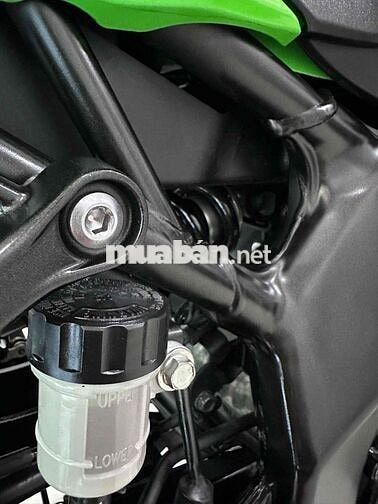 Kawasaki Zx25r 2022 Xanh lá 4800 km